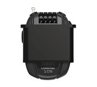 ABUS Bloqueo de cable Combiflex – para esquís, cascos y equipaje – varias longitudes