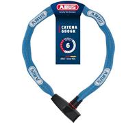 ABUS Kettenschloss Catena 6806K, 85 cm, Azul