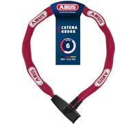 ABUS Kettenschloss Catena 6806K, 85 cm, Rosa