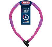 ABUS Candado de Cadena Steel-O-Chain 4804K - candado de Bicicleta de Acero Especial - Nivel de Seguridad 4