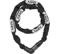 ABUS Kettenschloss Steel-O-Chain 5805C, 110 cm, Negro