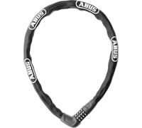 ABUS Kettenschloss Steel-O-Chain 5805C, 75 cm, Negro