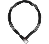 ABUS Kettenschloss Steel-O-Chain 8807K, 85 cm, Negro