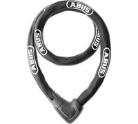 ABUS Cadena con cierre Steel-O-Chain 9808K/140, 140 cm, negro