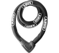 Cadena con cierre Abus Steel-O-Chain™ 9809K/170 negro