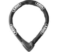 ABUS Kettenschloss Steel-O-Chain 9809K, 85 cm, Negro
