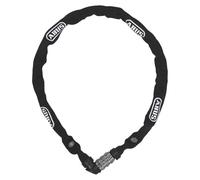 ABUS kettingslot code 1200/60 web negro