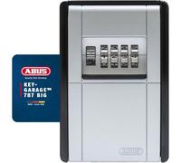 ABUS KeyGarage 787 BIG Caja Portallaves de Pared para 50 Llaves y Tarjetas