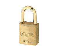 ABUS KG - Candado de llave, talla 15 mm