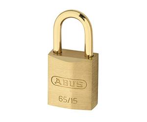 ABUS KG - Candado de llave, talla 15 mm