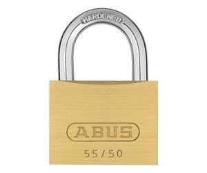 ABUS KG - Candado de llave, talla 50 mm