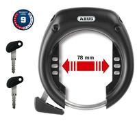ABUS Level 9 Candado Marco 5650L Escudo N° B = 78mm Llave Extraible de Seguridad