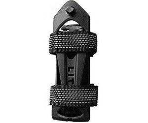 ABUS lock bag ST6050/6150 - para transportar el Bordo 6050 y 6150 - bolsa de transporte, negra