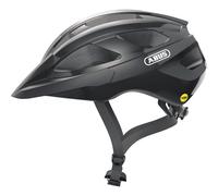 Abus Macator MIPS, casco de bicicleta, negro 58-62cm Shiny Black