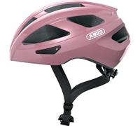 Abus Macator Shiny Rose Casco de ciclismo S