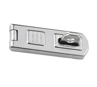 Abus Mecánico 100/100 Cerrojo y Grapa en Caja 100mm ABU100100SC