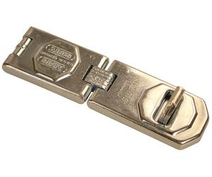 Abus Mecánico 110/155 Cierre Y Grampa En Tarjeta 155mm ABU110155SC