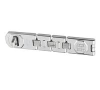 Abus Mecánico 110/230 con Bisagras Cerrojo y Grapa 230mm ABU110230HS