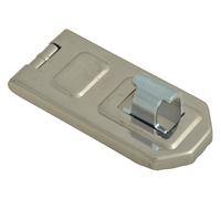 Abus Mecánico 140/120 Diskus Cerradura Y Grampa 120mm ABU140120S