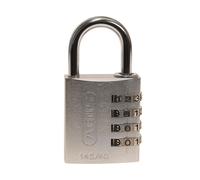 Abus Mecánico 145/40 40mm Aluminio Candado Combinación Plata 49543 ABU14540