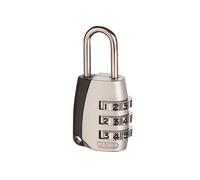Abus Mecánico 155/20 20mm Candado Combinación (3-Digit) en Caja ABU15520C