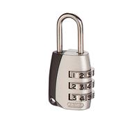 Abus Mecánico 155/20 20mm Candado Combinación (3-Digit) en Caja ABU15520C