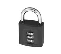Abus Mecánico 158/40 40mm Candado Combinación (3-Digit) Fundición Uniad en Caja