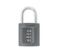 Abus Mecánico 158/50 50mm Candado Combinación (4-Digit) Fundición Uniad en Caja