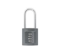 Abus Mecánico 158 / 50hb50 50mm Candado Combinación (4-Digit) Arco Largo ABU1