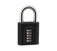 Abus Mecánico 158/65 65mm Resistente Candado Combinación (5-Digit) Fundición B