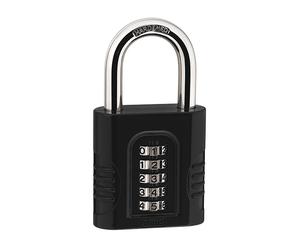 Abus Mecánico 158/65 65mm Resistente Candado Combinación (5-Digit) Fundición B