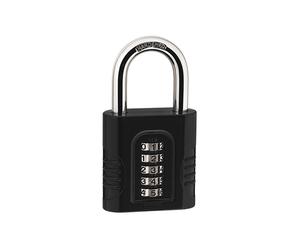 Abus Mecánico 158/65 65mm Resistente Candado Combinación (5-Digit) Fundición B