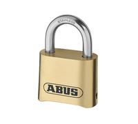 Abus Mecánico 180IB/50 50mm Cuerpo de Latón Candado Combinación (4-Digit)