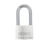Abus Mecánico 64TI/40mm Titalium™ Candado 40mm Arco Largo en Caja ABU64TI404