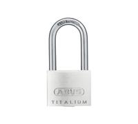 Abus Mecánico 64TI/40mm Titalium™ Candado 40mm Arco Largo en Caja ABU64TI404