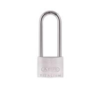 Abus Mecánico 64TI/50mm Titalium™ Candado 80mm Arco Largo Mismo Cierre