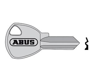 Abus Mecánico 65/20 20Mm Nueva Llave Perfil Vacío Abukb11405