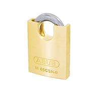 Abus Mecánico 65CS/40mm Candado de Latón Cerrado Grillete en Caja ABU6540CSC
