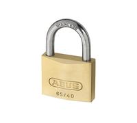 Abus Mecánico 65IB/40mm Candado de Latón Acero Inoxidable Arco Mismo Cierre 640