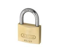 Abus Mecánico 65IB/50mm Candado de Latón Acero Inoxidable Arco Mismo Cierre 650