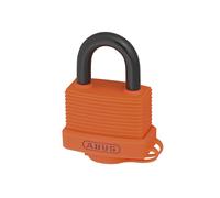 Abus Mecánico 70AL/45mm Aluminio Candado Naranja Mismo Cierre 6401 ABUKA49974
