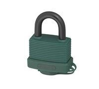 Abus Mecánico 70AL/45mm Aluminio Candado Verde Mismo Cierre 6401 ABUKA49972