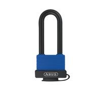 Abus Mecánico 70IB/45mm Aguamarina Seguro Candado de Latón 63mm Arco Largo