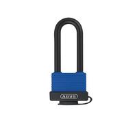 Abus Mecánico 70IB/45mm Aguamarina Seguro Candado de Latón 63mm Arco Largo