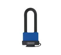 Abus Mecánico 70IB/45mm Aguamarina Seguro Latón Candado 63mm Arco Largo Afinado