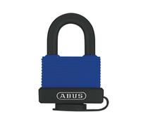 Abus Mecánico 70IB/50mm Aguamarina Seguro Candado de Latón Mismo Cierre 6401