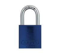 Abus Mecánico 72/40mm Aluminio Candado Azul Mismo Cierre TT60121 ABUKA45232