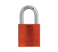 Abus Mecánico 72/40mm Aluminio Candado Naranja Mismo Cierre TT02767 ABUKA45244