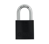 Abus Mecánico 72/40mm Aluminio Candado Negro Mismo Cierre TT00260 ABUKA45234