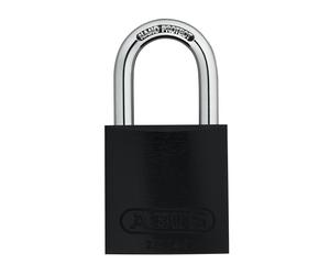 Abus Mecánico 72/40mm Aluminio Candado Negro Mismo Cierre TT00260 ABUKA45234